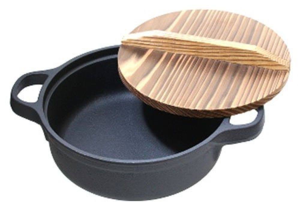26cm Iron Pan T6664