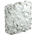 Shade Sail Net 4x5 White P21542