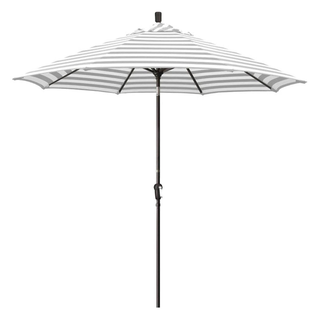 9 ft. Auto Tilt Olefin Umbrella E713