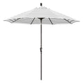 9 ft. Auto Tilt Olefin Umbrella E713