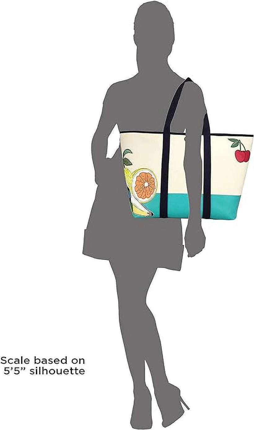 Multicolor Women's Tote Bag Y875462
