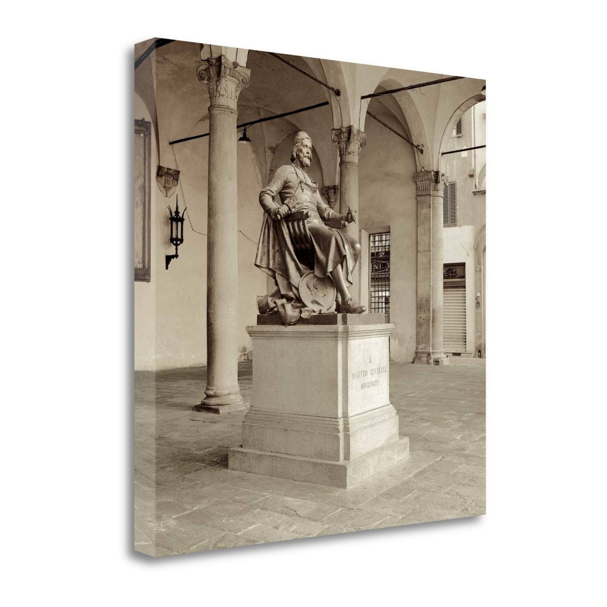 Fine Art Giclee Print S111628