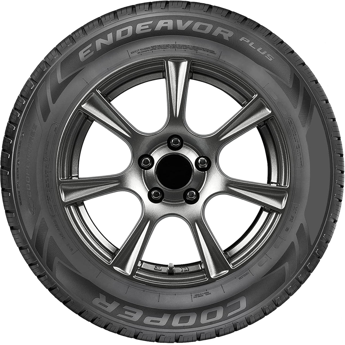 Set of 4 All Season Tires 215/55R18 95H D99647