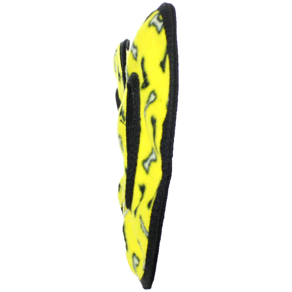 Yellow 2-Pack Durable Dog Toys P645350