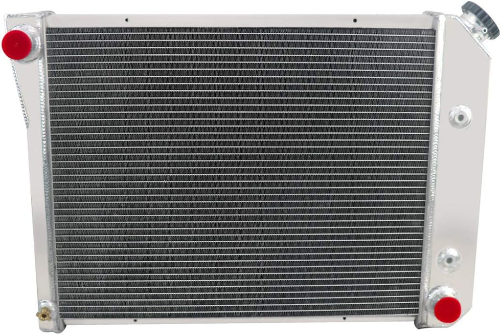 56MM 3 Row Core Aluminum Radiator U5303