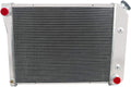 56MM 3 Row Core Aluminum Radiator U5303
