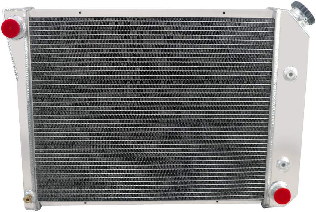 56MM 3 Row Core Aluminum Radiator U5303