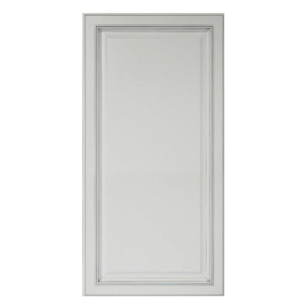 White Single Door Wall Cabinet M3470