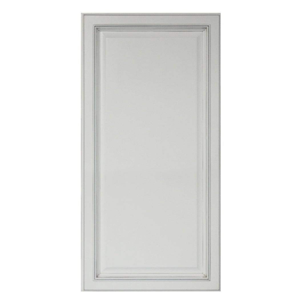 White Single Door Wall Cabinet M3470