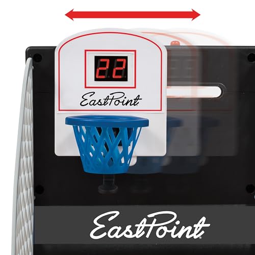 Tabletop Mini Arcade Basketball Game B754068