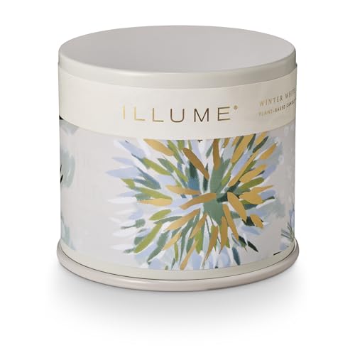Balsam & Cedar Tin Candle R922