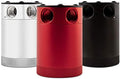 Black 2-Port Oil Catch Can I3516