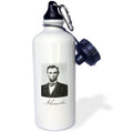 Abraham Lincoln Sports Water Bottle 21oz J38614