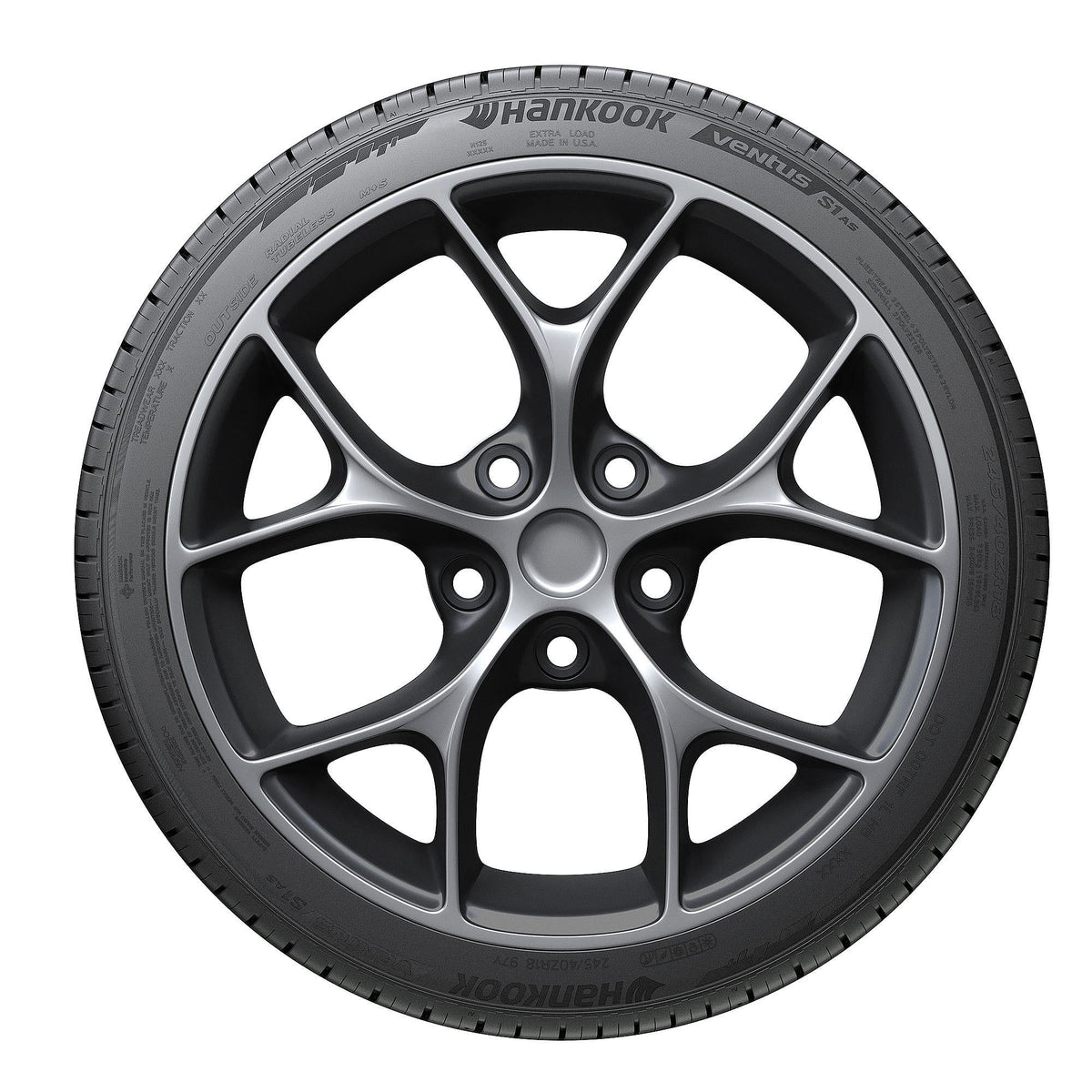245/40ZR18 97Y XL Passenger Tire R46716