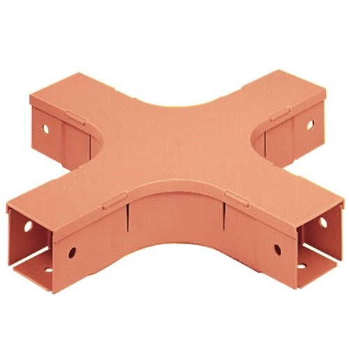 Orange Cable Raceway Fitting D381199