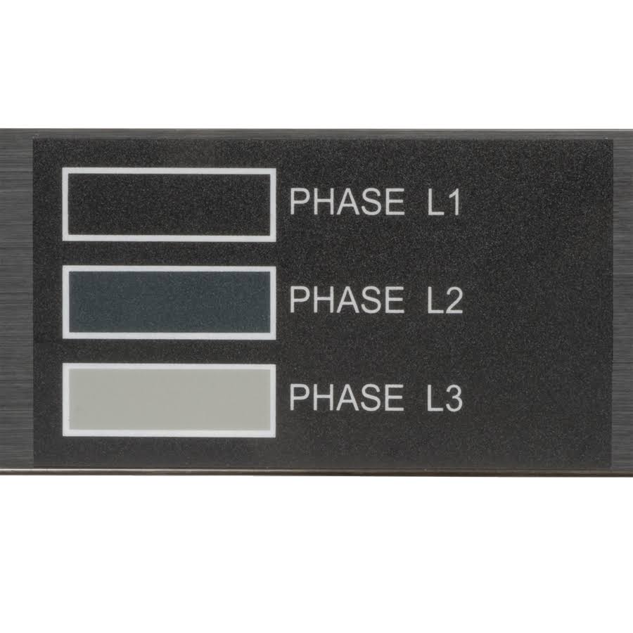 Vertical 3-Phase Metered Rackmount PDU Z773