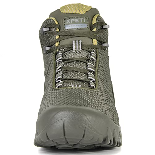 Hiking Boot A357