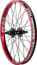 20x22 Rear Wheel Cassette Red O688267