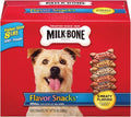 Milk-Bone Flavor Snacks Small Dog Biscuits 8 lbs F5949