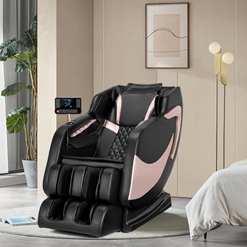 Zero Gravity Full Body Massage Chair with Shiatsu Heating Airbags Z6770