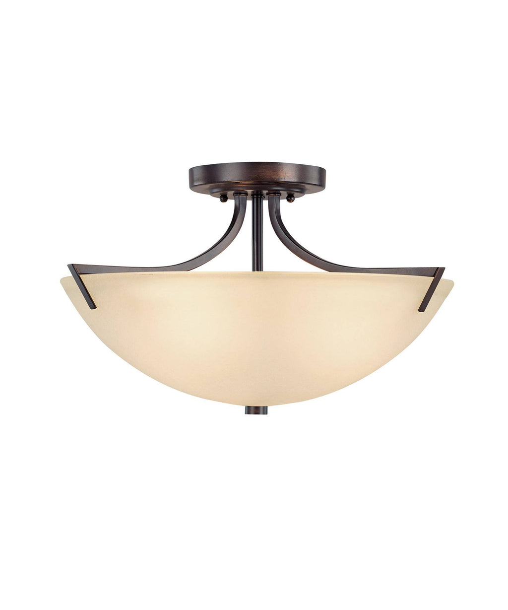 3 Light Semi-Flush R771533