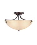 3 Light Semi-Flush R771533