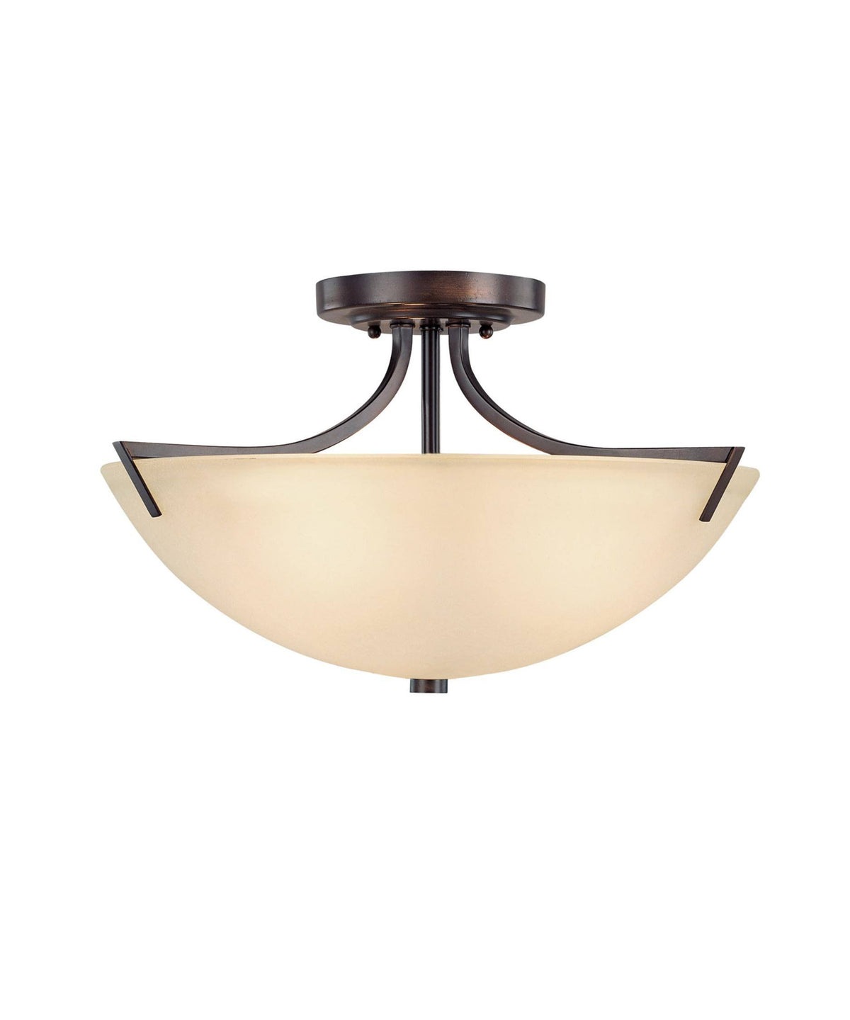 3 Light Semi-Flush R771533