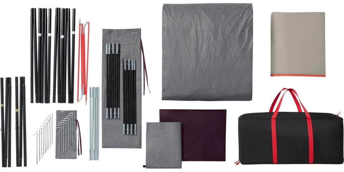 10-Person Cabin Tent Z931387