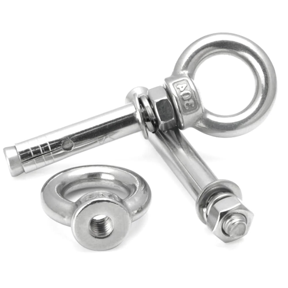 304 Stainless Steel Lifting Eye Bolt Y9264