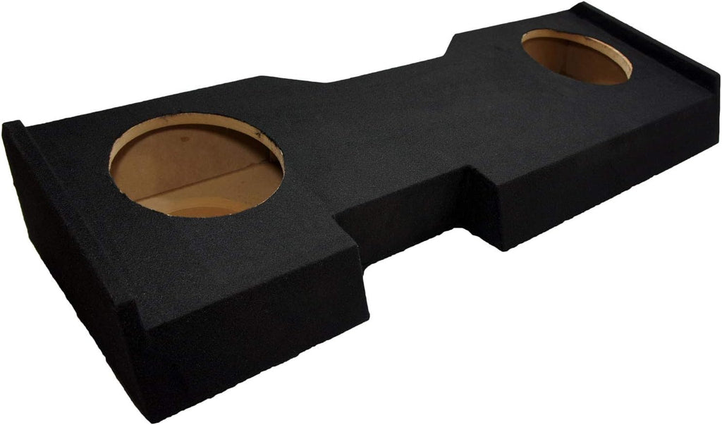 Dual 10 Sub Box Bundle with Amp J71601
