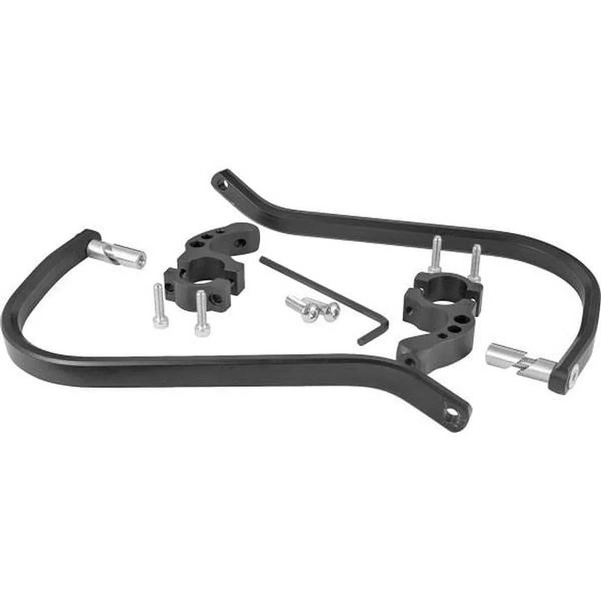 Black Handguards & Clamps for 7/8 Bars T24237