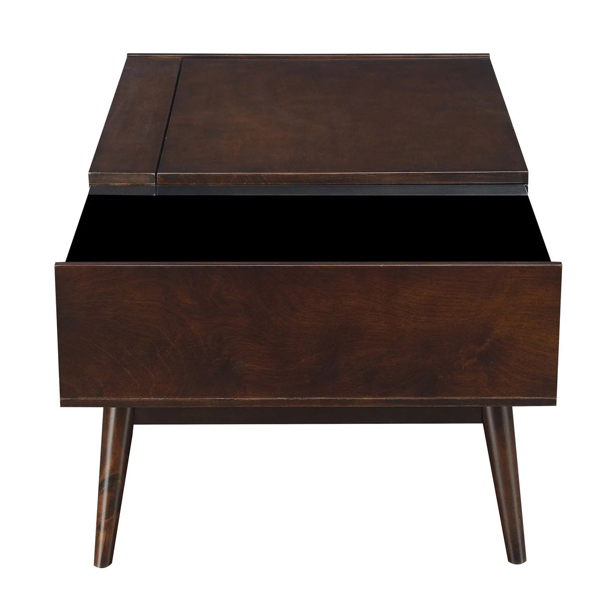 Espresso Lift-Top Coffee Table K634