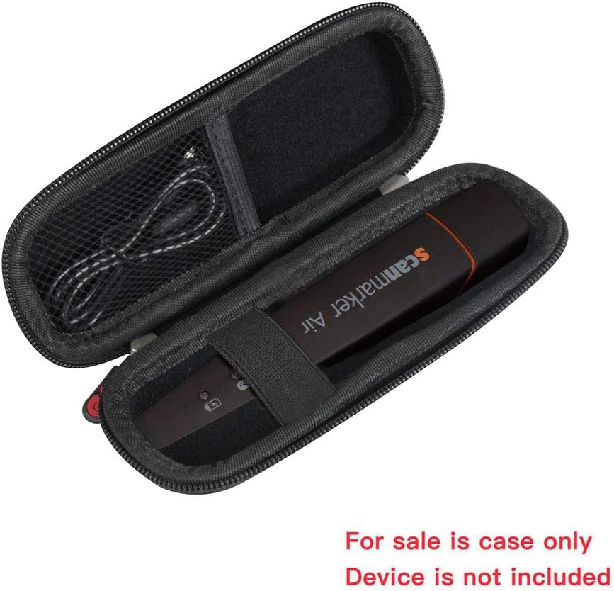 Hard Travel Case for Digital Highlighter Pen Scanner A5806