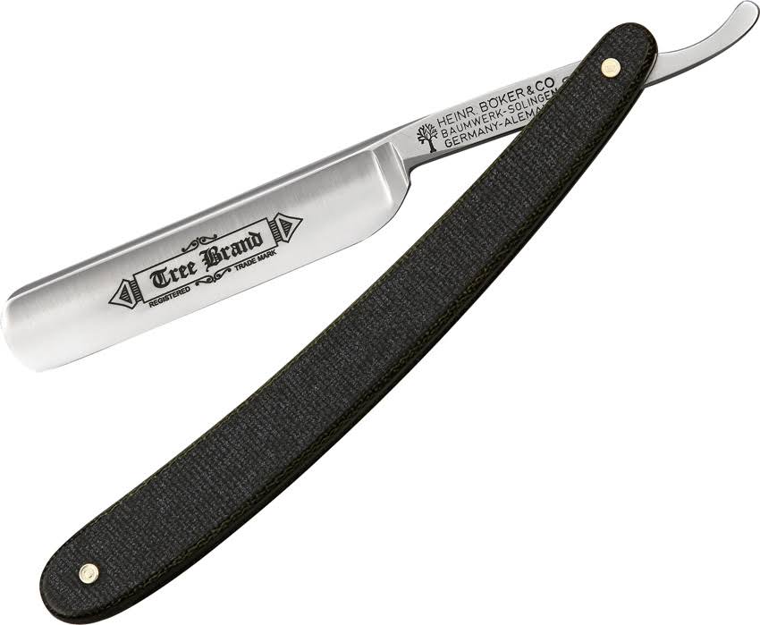 Straight Razor P598