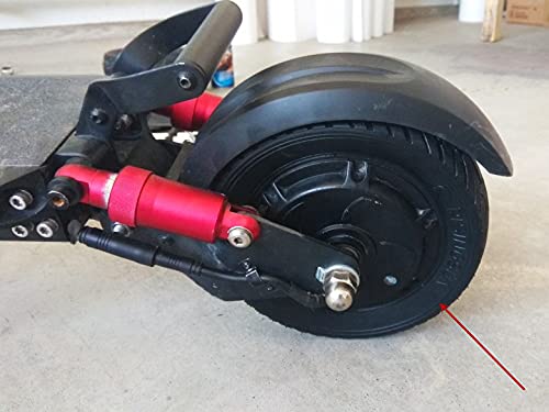 200X60 Non-pneumatic Electric Scooter Tire I4358