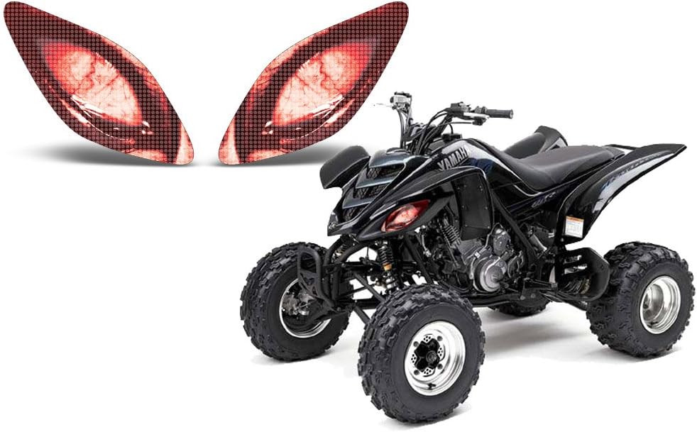ATV Headlight Graphics Decal Cover S68085