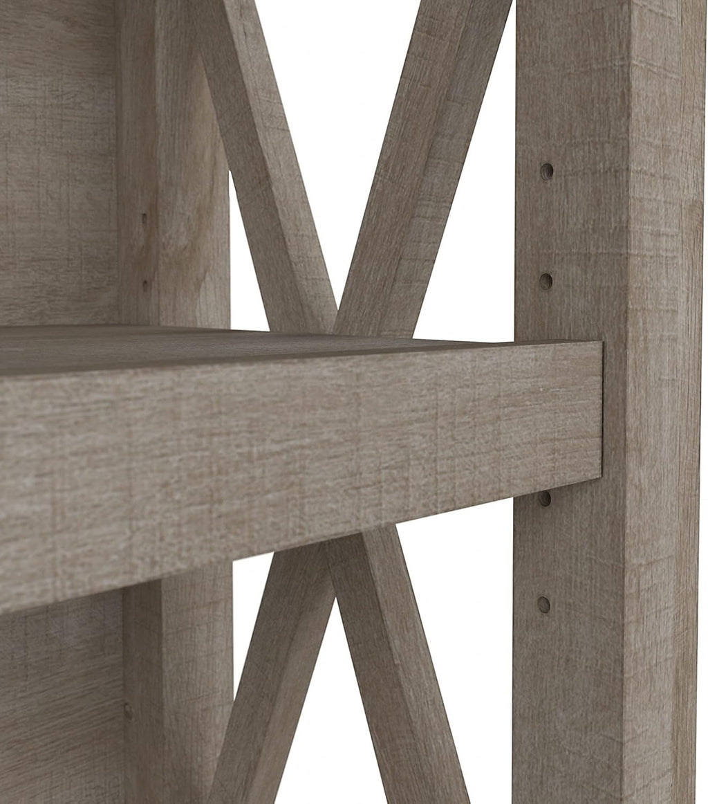 Small 2 Shelf Bookcase V653451