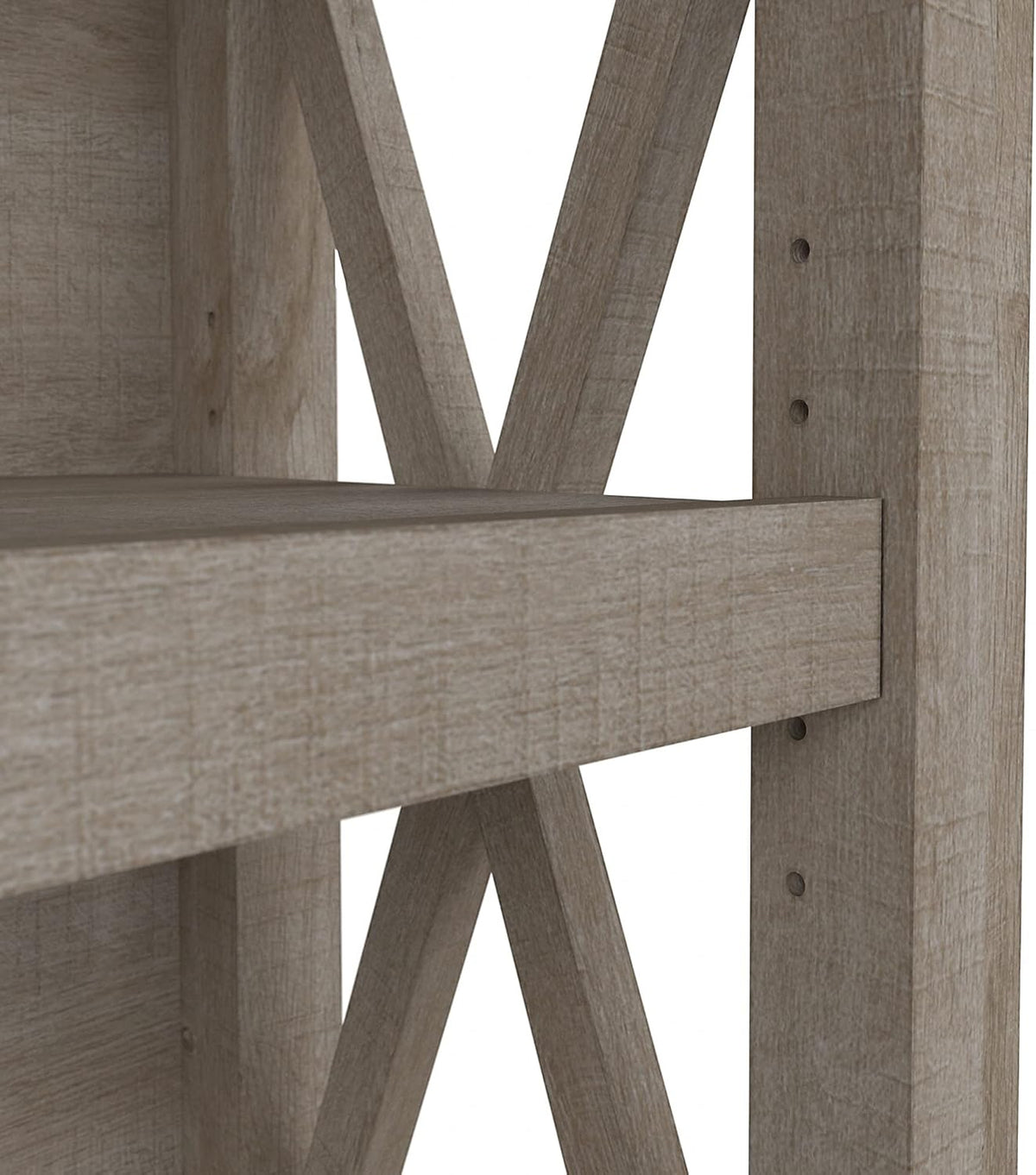 Small 2 Shelf Bookcase V653451