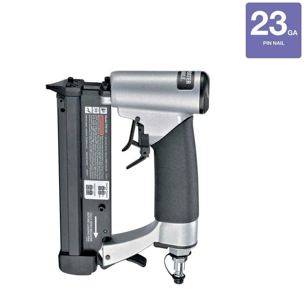 23-Gauge 1 in. Pin Nailer Kit T268332