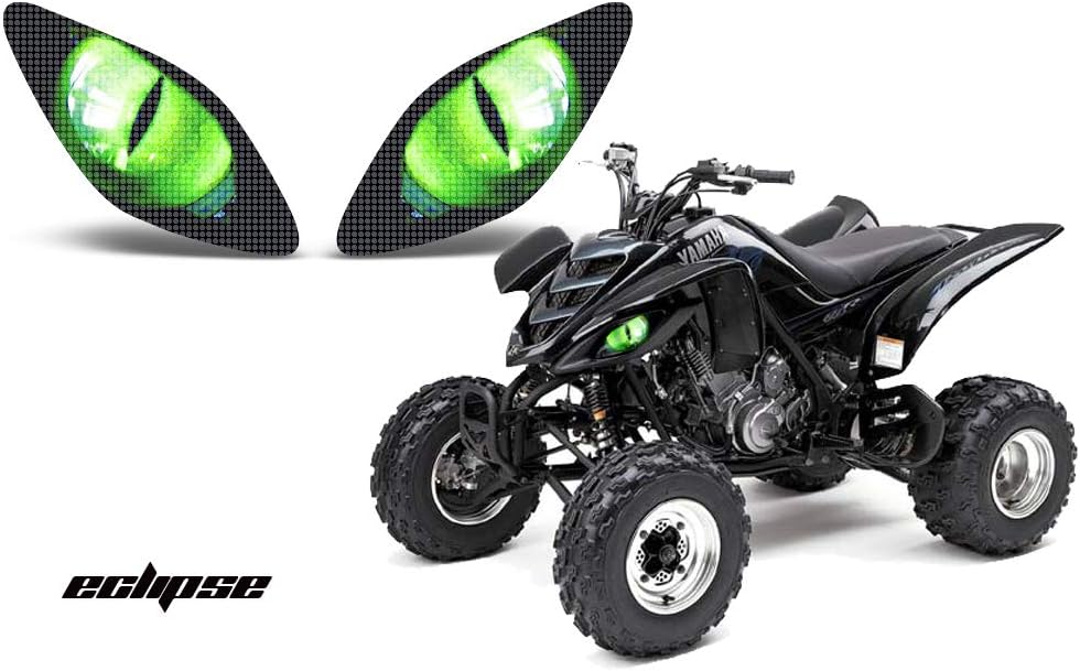 ATV Headlight Graphics Decal Cover S68085