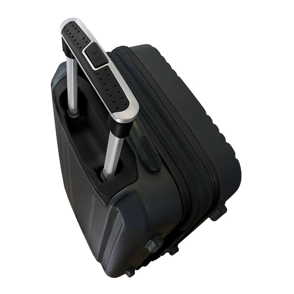 Hardcase Two-Tone Spinner - Black X330