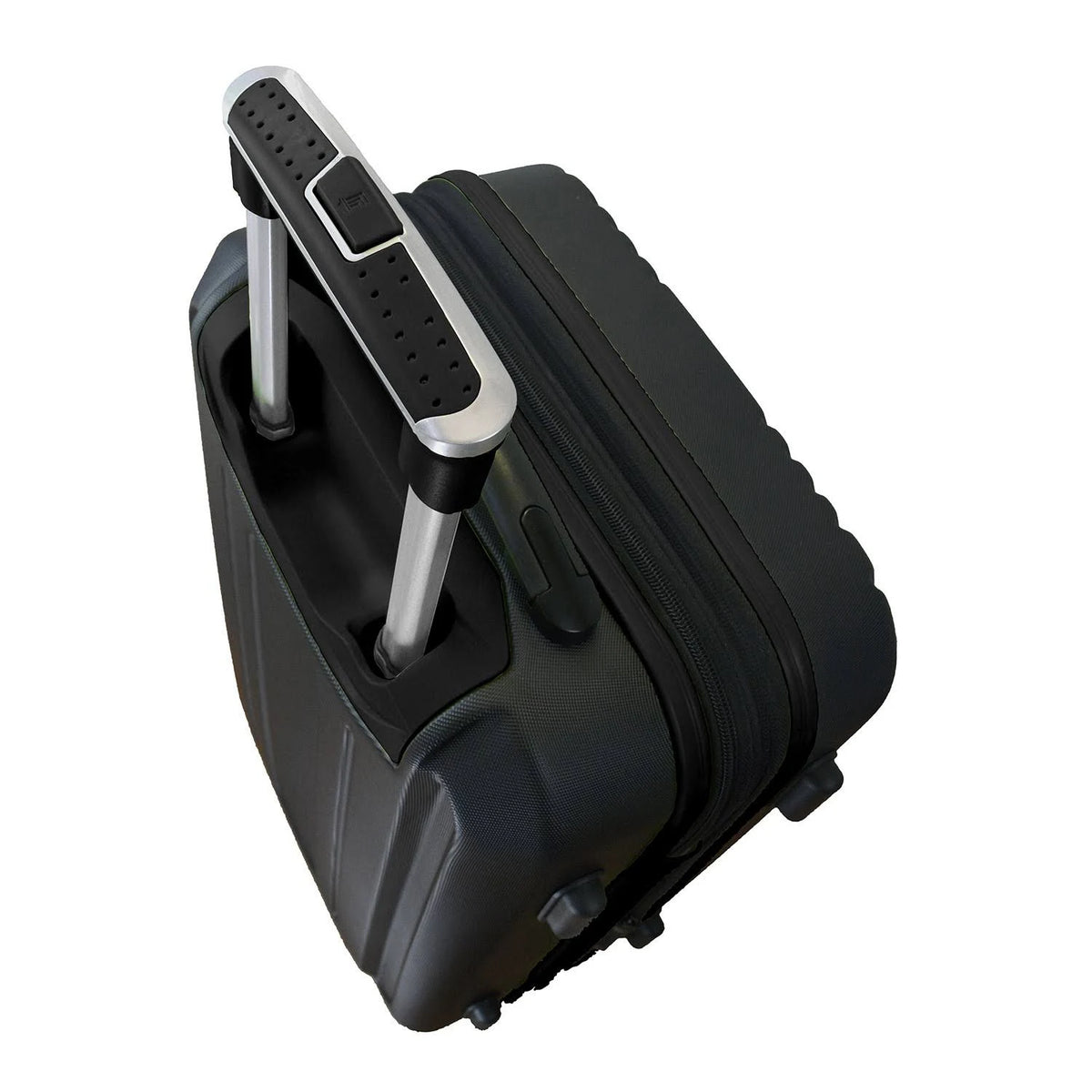 Hardcase Two-Tone Spinner - Black X330