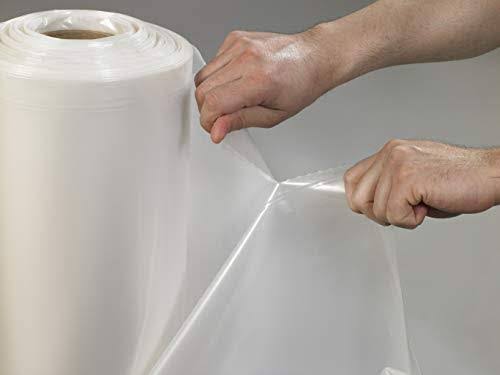 Clear Pallet Covers 4 Mil 25/Case Q822