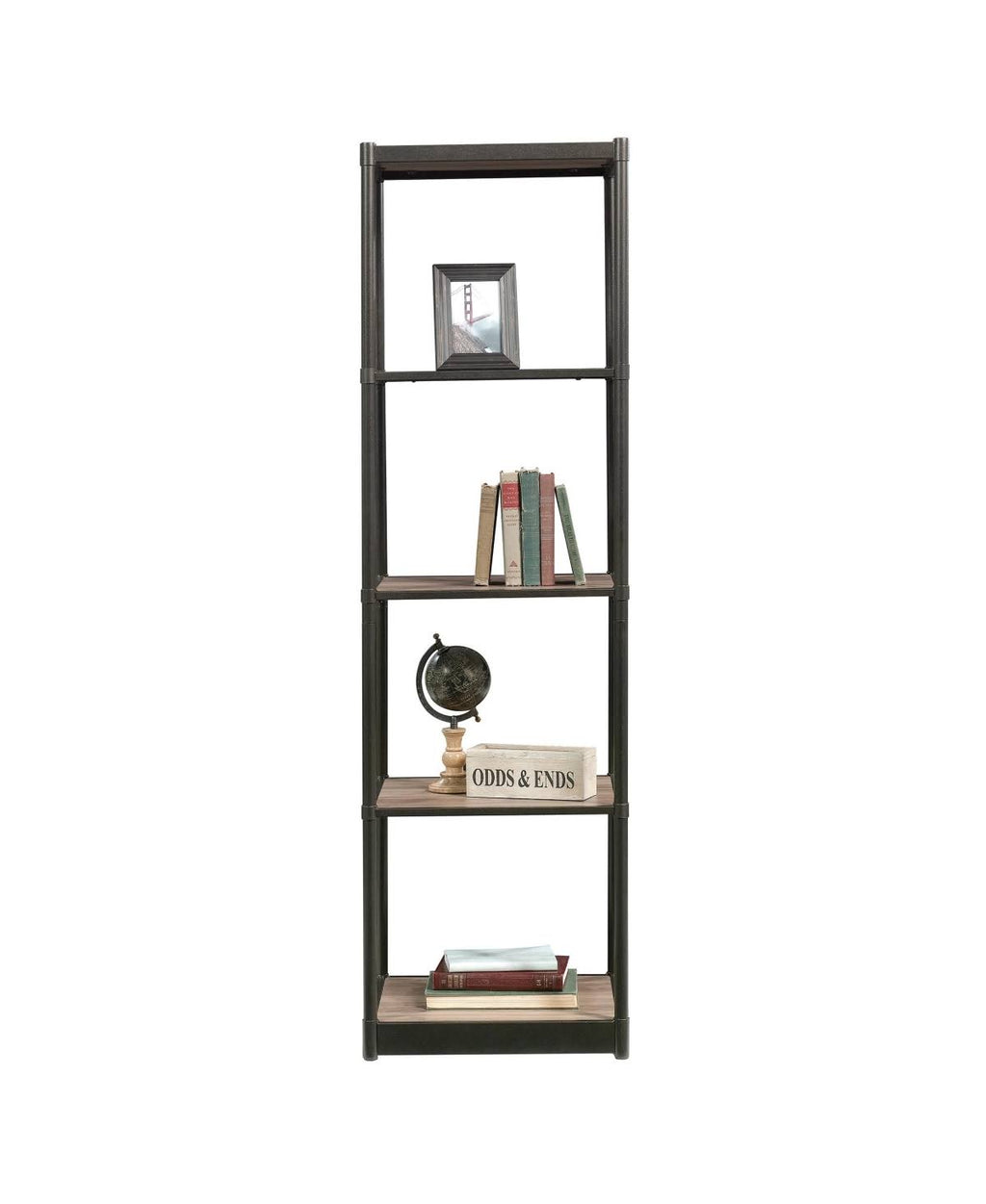 4-Shelf Bookcase J367