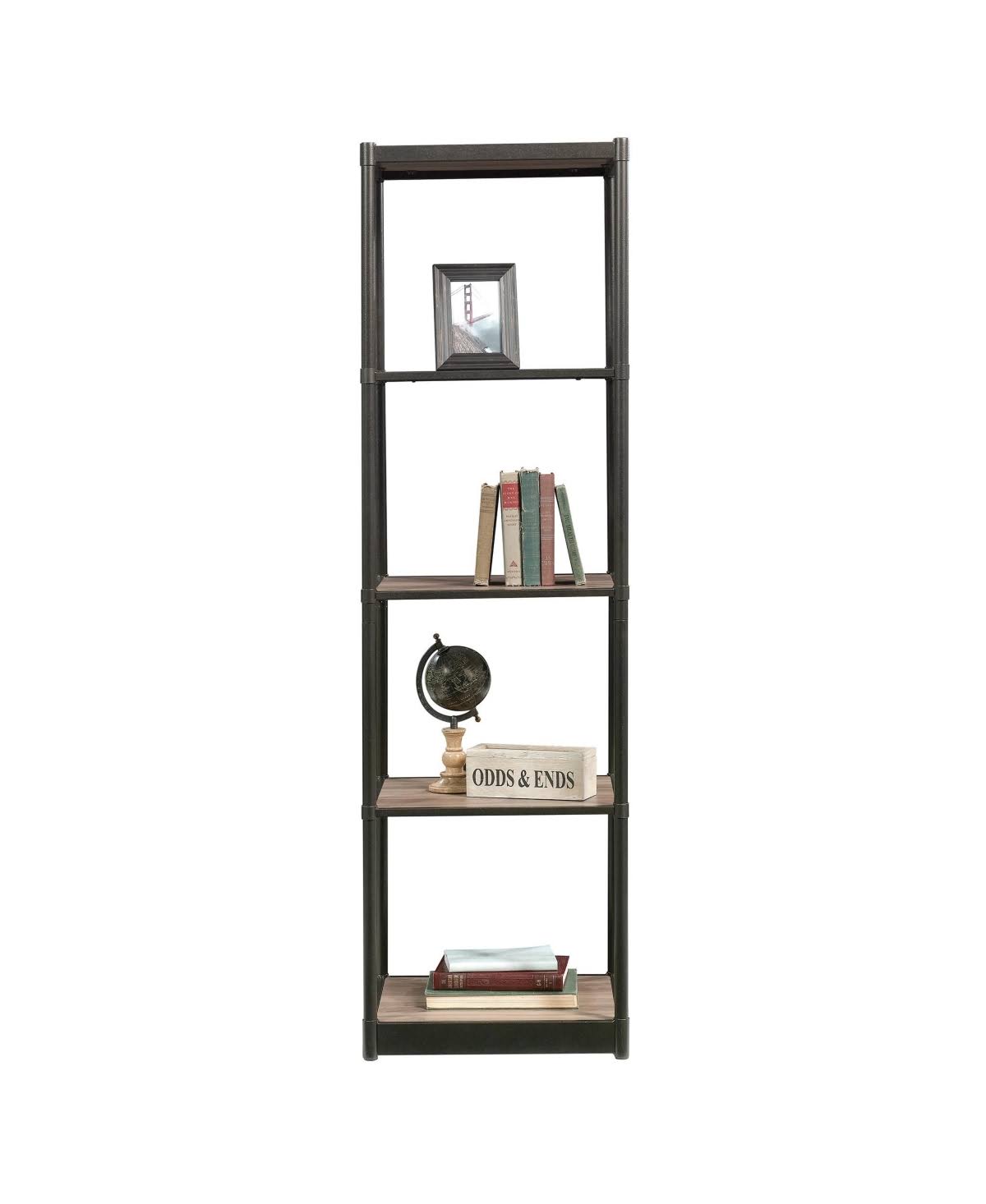 4-Shelf Bookcase J367