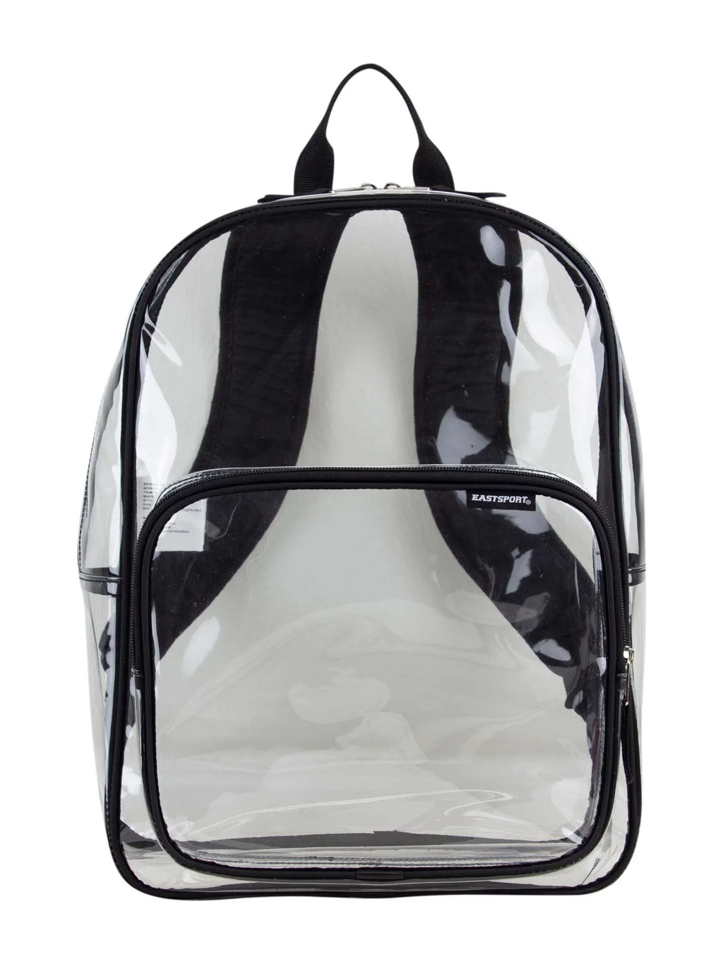 Clear Backpack 12-Pack D97782