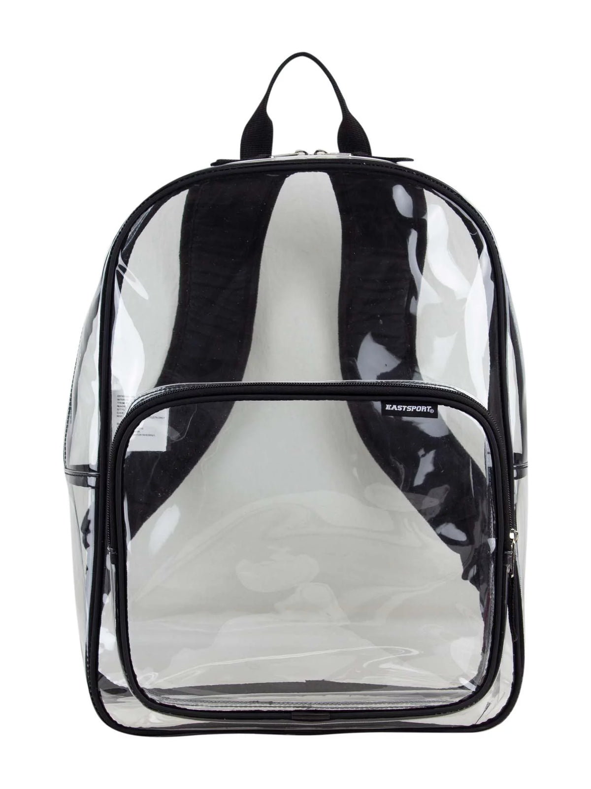 Clear Backpack 12-Pack D97782