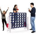 Jumbo 4-to-Score 4 in A Row Giant Game Set V867927