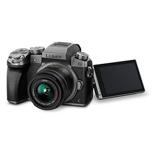 4K Mirrorless Camera with 14-42 mm Lens Kit B79834
