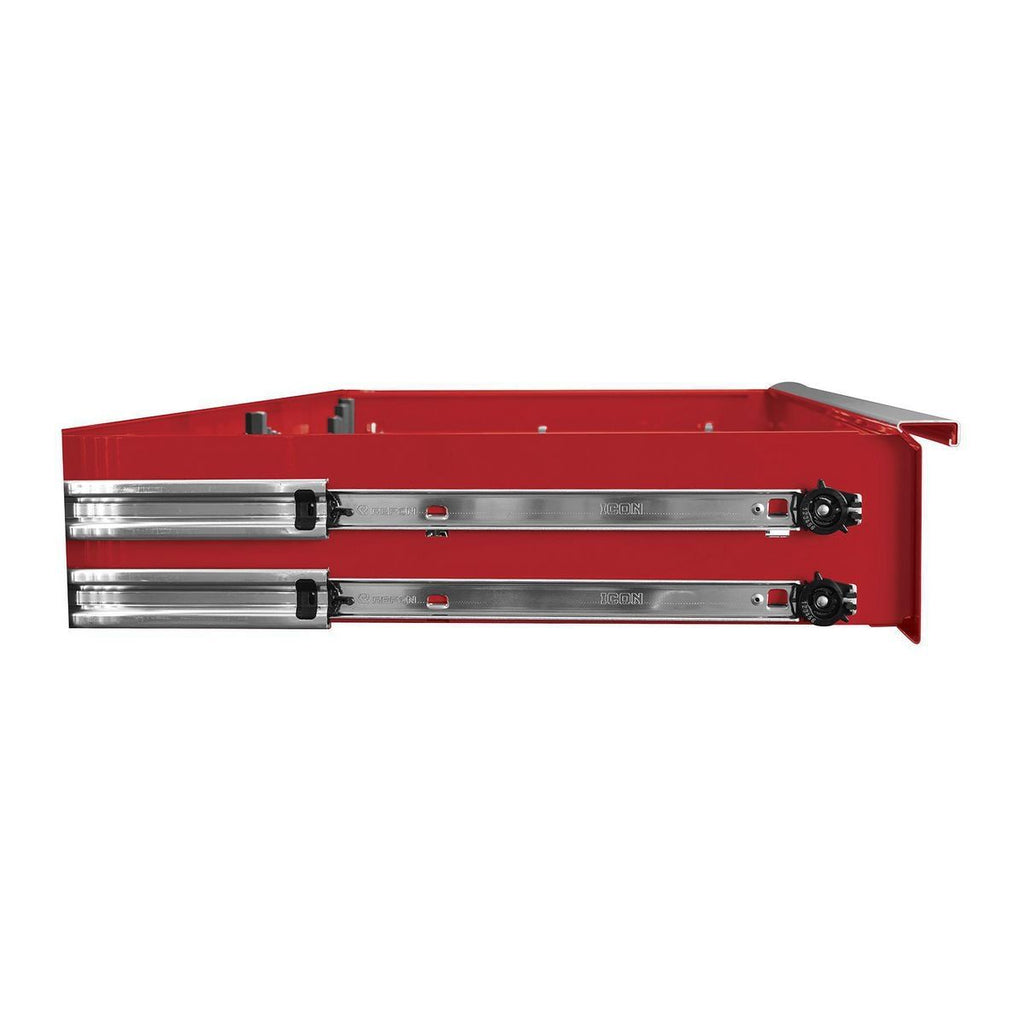 73 in. x 25 in. Red Roll Cab Z660402